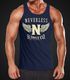 Herren Tank-Top Adler Wings Muskelshirt Muscle Shirt Neverless®preview
