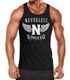 Herren Tank-Top Adler Wings Muskelshirt Muscle Shirt Neverless®preview