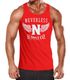 Herren Tank-Top Adler Wings Muskelshirt Muscle Shirt Neverless®preview