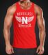 Herren Tank-Top Adler Wings Muskelshirt Muscle Shirt Neverless®preview