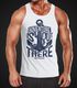 Herren Tank-Top Adventure is out there Anker mit Spruch Abendteuer Muskelshirt Muscle Shirt Neverless®preview