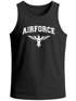 Herren Tank-Top Airforce US Army Adler Militär Muskelshirt Muscle Shirt Neverless®preview