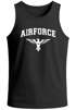 Herren Tank-Top Airforce US Army Adler Militär Muskelshirt Muscle Shirt Neverless®preview