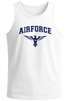 Herren Tank-Top Airforce US Army Adler Militär Muskelshirt Muscle Shirt Neverless®preview