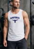 Herren Tank-Top Airforce US Army Adler Militär Muskelshirt Muscle Shirt Neverless®preview