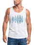 Herren Tank-Top Aloha Surf Boards Hawaii Surfing Summer Muskelshirt Muscle Shirt Neverless®preview