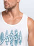 Herren Tank-Top Aloha Surf Boards Hawaii Surfing Summer Muskelshirt Muscle Shirt Neverless®preview