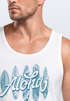 Herren Tank-Top Aloha Surf Boards Hawaii Surfing Summer Muskelshirt Muscle Shirt Neverless®preview