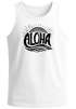 Herren Tank-Top Aloha Wellen Surfing Sommer Muskelshirt Muscle Shirt Neverless®preview