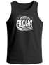 Herren Tank-Top Aloha Wellen Surfing Sommer Muskelshirt Muscle Shirt Neverless®preview