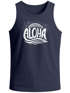 Herren Tank-Top Aloha Wellen Surfing Sommer Muskelshirt Muscle Shirt Neverless®preview