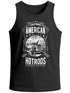 Herren Tank Top American Hotrods Retro Kult-Auto Car Vintage Print Neverless®preview