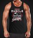 Herren Tank Top American Muscle Car Vintage Shirt Retro Auto Slim Fit Neverless®preview