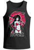 Herren Tank-Top Anime Japan Asien Schriftzeichen Samurai Schwert Muskelshirt Muscle Shirt Neverless®preview
