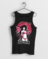 Herren Tank-Top Anime Japan Asien Schriftzeichen Samurai Schwert Muskelshirt Muscle Shirt Neverless®preview