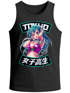 Herren Tank-Top Anime Japan Style Manga Asien Comic Schulmädchen Muskelshirt Muscle Shirt Neverless®preview