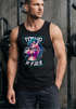 Herren Tank-Top Anime Japan Style Manga Asien Comic Schulmädchen Muskelshirt Muscle Shirt Neverless®preview