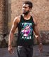 Herren Tank-Top Anime Japan Style Manga Asien Comic Schulmädchen Muskelshirt Muscle Shirt Neverless®preview