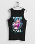 Herren Tank-Top Anime Japan Style Manga Asien Comic Schulmädchen Muskelshirt Muscle Shirt Neverless®preview