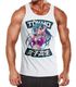 Herren Tank-Top Anime Japan Style Manga Asien Comic Schulmädchen Muskelshirt Muscle Shirt Neverless®preview