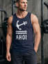 Herren Tank-Top Anker Ahoi Neverless®preview