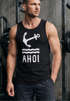 Herren Tank-Top Anker Ahoi Neverless®preview