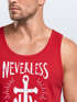 Herren Tank Top Anker Born Free Anchor Sailing Muskelshirt Slim Fit Neverless®preview