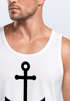 Herren Tank-Top Anker Muskelshirt Muscle Shirt Neverless®preview