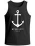 Herren Tank-Top Anker Muskelshirt Muscle Shirt Neverless®preview
