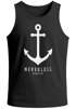 Herren Tank-Top Anker Muskelshirt Muscle Shirt Neverless®preview