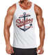 Herren Tank-Top Anker Shipboy Vintage Muskelshirt Muscle Shirt Neverless®preview