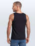 Herren Tank-Top Anker Skull Beard Totenkopf mit Bart Tau Seemann Muskelshirt Muscle Shirt Neverless®preview