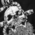 Herren Tank-Top Anker Skull Beard Totenkopf mit Bart Tau Seemann Muskelshirt Muscle Shirt Neverless®preview