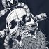 Herren Tank-Top Anker Skull Beard Totenkopf mit Bart Tau Seemann Muskelshirt Muscle Shirt Neverless®preview