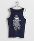 Herren Tank-Top Anker Skull Beard Totenkopf mit Bart Tau Seemann Muskelshirt Muscle Shirt Neverless®preview