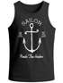 Herren Tank-Top Anker Spirit Vintage Segeln Vintage Muskelshirt Muscle Shirt Neverless®preview