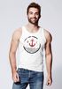 Herren Tank-Top Anker Vintage Wasser Muskelshirt Muscle Shirt Neverless®preview