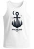 Herren Tank-Top Anker Wald Mond Vögel Adventure Vintage Muskelshirt Muscle Shirt Neverless®preview