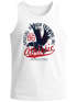 Herren Tank Top Athletic Adler Eagle Sport College Neverless®preview