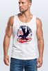 Herren Tank Top Athletic Adler Eagle Sport College Neverless®preview