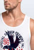 Herren Tank Top Athletic Adler Eagle Sport College Neverless®preview