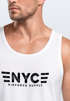 Herren Tank-Top Aufdruck NYC New York City Airforce Supply Army Print Muskelshirt Muscle Shirt Neverless®preview