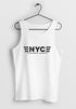 Herren Tank-Top Aufdruck NYC New York City Airforce Supply Army Print Muskelshirt Muscle Shirt Neverless®preview