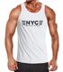 Herren Tank-Top Aufdruck NYC New York City Airforce Supply Army Print Muskelshirt Muscle Shirt Neverless®preview