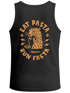 Herren Tank-Top Aufdruck Schrift Eat Pasta Backprint Brustlogo Retro Fashion Sommer Muskelshirt Neverless®preview