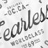 Herren Tank-Top Aufschrift Oldschool Fearless Retro Printshirt Muskelshirt Muscle Shirt Neverless®preview