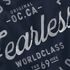 Herren Tank-Top Aufschrift Oldschool Fearless Retro Printshirt Muskelshirt Muscle Shirt Neverless®preview