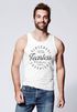 Herren Tank-Top Aufschrift Oldschool Fearless Retro Printshirt Muskelshirt Muscle Shirt Neverless®preview