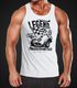 Herren Tank-Top Auto Rennen Legend Racer Hotrod Oldschool Oldtimer Muskelshirt Neverless®preview