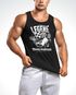 Herren Tank-Top Auto Rennen Legend Racer Hotrod Oldschool Oldtimer Muskelshirt Neverless®preview